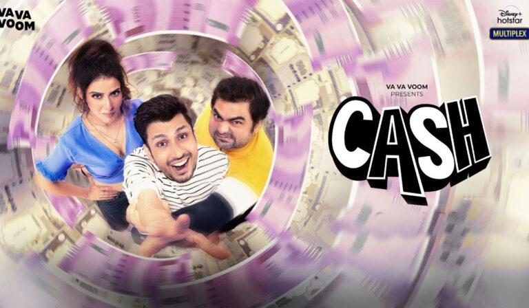 Cash Coming on Disney+ Hotstar to Remind Us Demonetisation