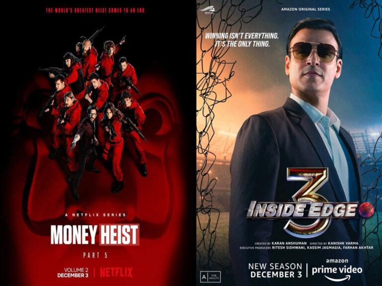 Upcoming Clashes on OTT Platforms; What are you binging?