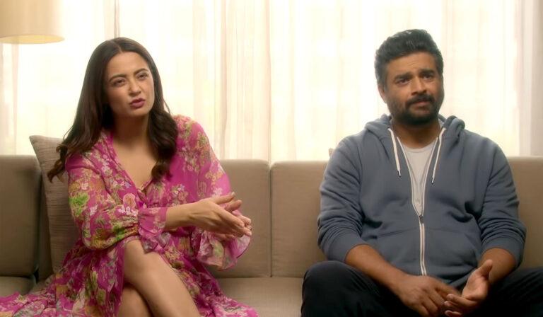 Netflix’s Decoupled: Teaser, Release Date Out For Madhavan, Surveen Chawla Show