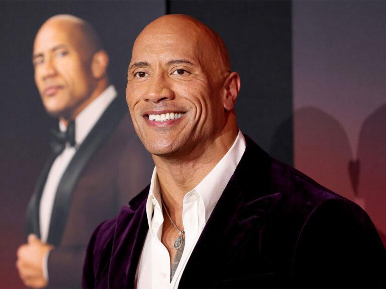 Dwayne Johnson wants to play James Bond after Daniel Craig’s departure