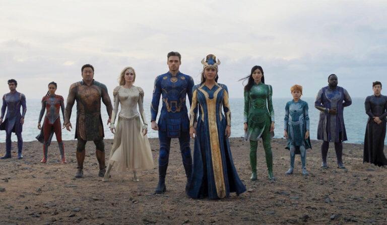 Eternals OTT Release Date Confirmed On Disney Plus Hotstar!