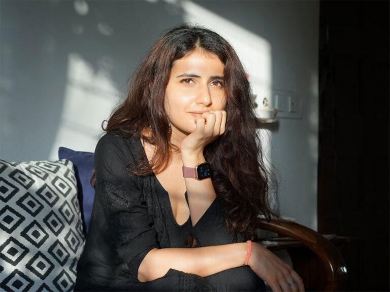 Fatima Sana Shaikh Pulls Out of Hindi Remake of Aruvi