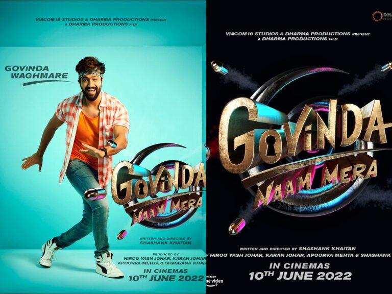 Govinda Naam Mera announced by Karan Johar, Stars Vicky Kaushal