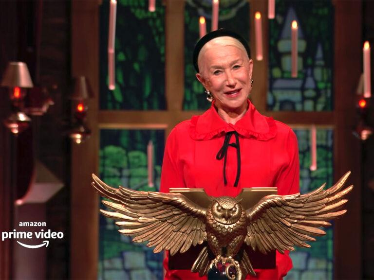 Harry Potter Is 20! Catch Hogwarts Tournament of Houses On Prime Video!