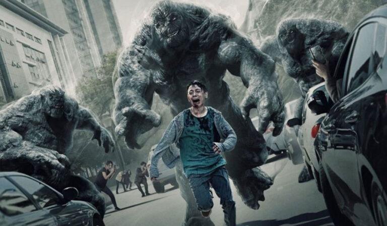 Hellbound Slowly Picking up the Buzz!! Netflix Trying Hard