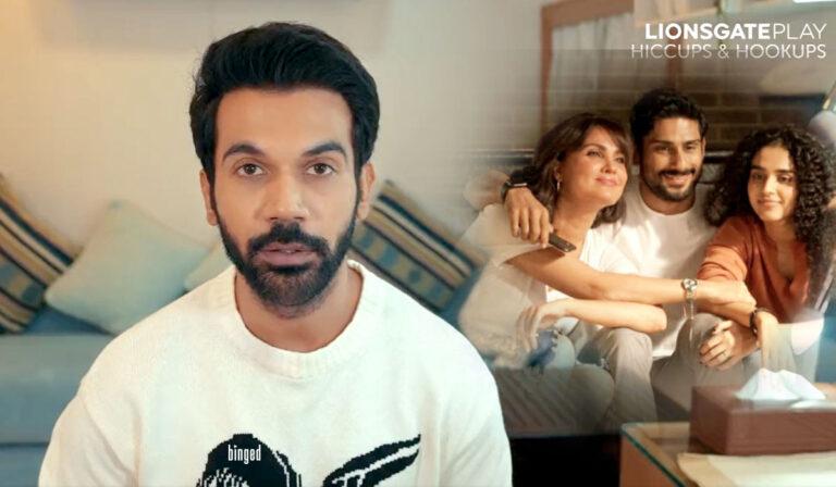 Hiccups And Hookups: Lionsgate Play’s 1st Indian Original Show Gets Release Date!