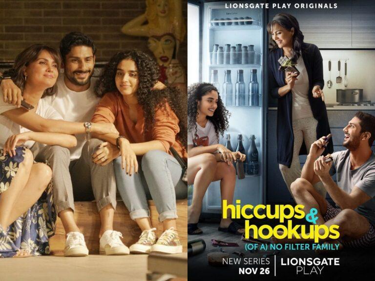 Hiccups And Hookups Review – Well-Made Series, With Good Performances And Humour