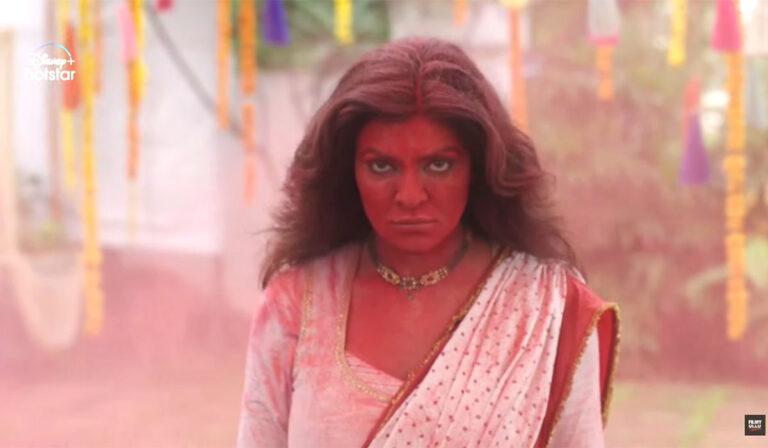 Hotstar Teases Aarya Season 2 on Disney Plus Day