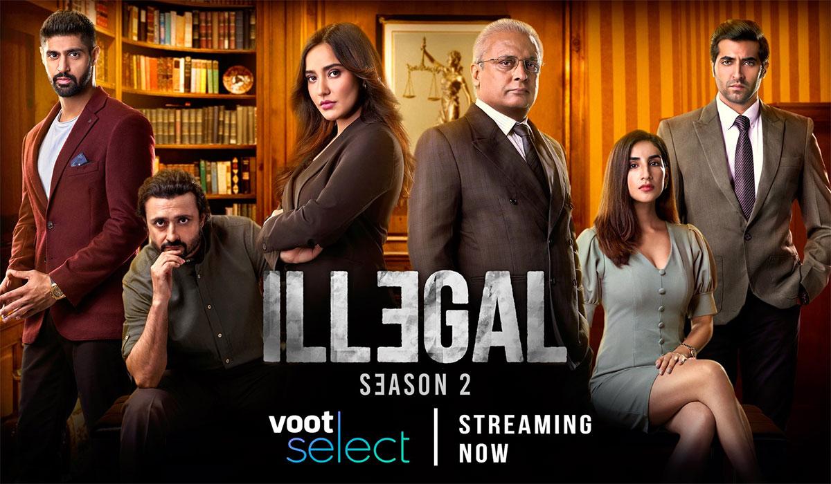 Illegal Season 2 Series Review A Dumb And Silly Second Season