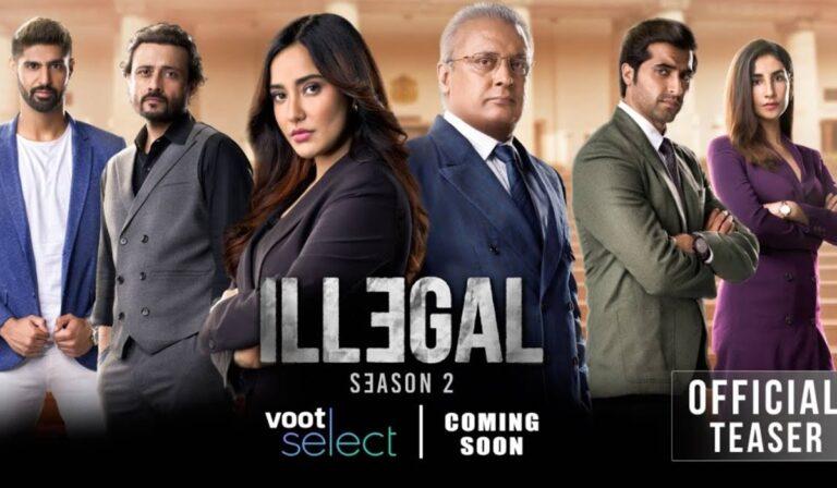 Illegal Season 2 On Voot Select: Murkier Plots, Higher Stakes