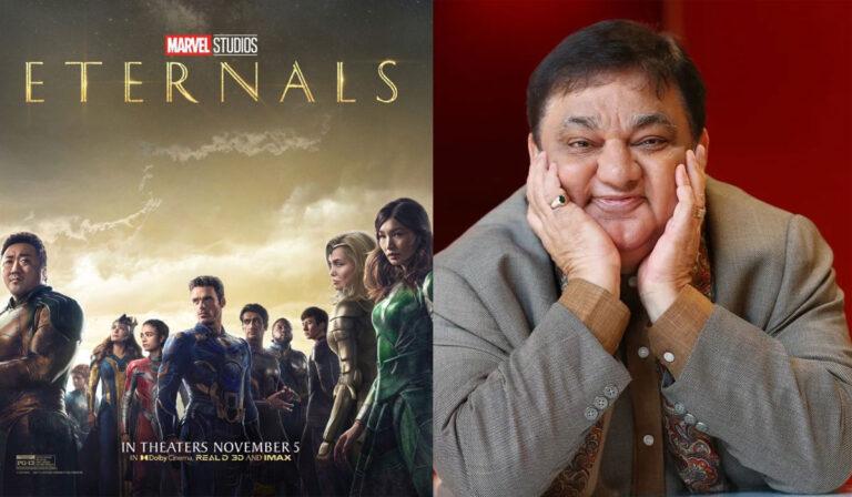Indian Actor Walks Away With The Accolades In Marvel’s Eternals