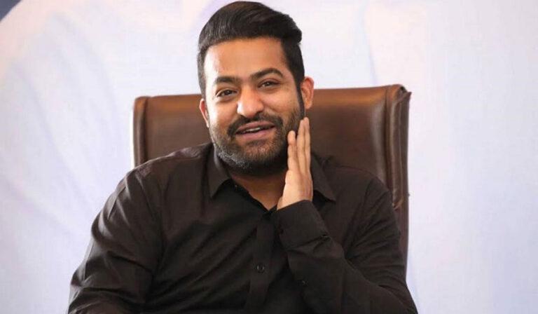Jr Ntr Drops Big Updates on RRR, NTR30, NTR31