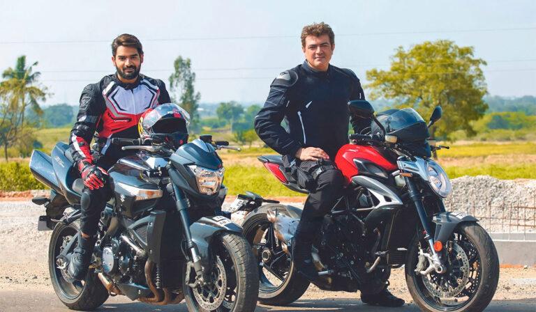 Karthikeya Says Ajith’s Valimai Will Create An Impact In Indian Cinema