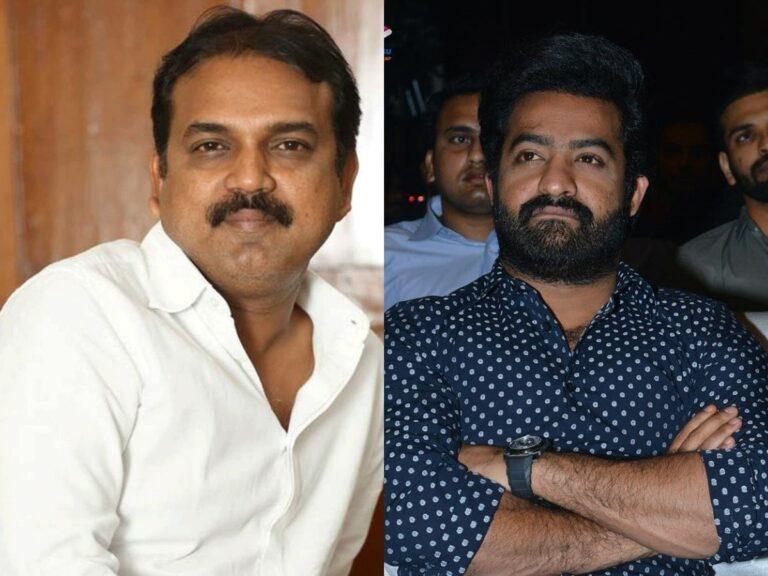 After Chiranjeevi, Jr NTR Keeps Koratala Siva Waiting