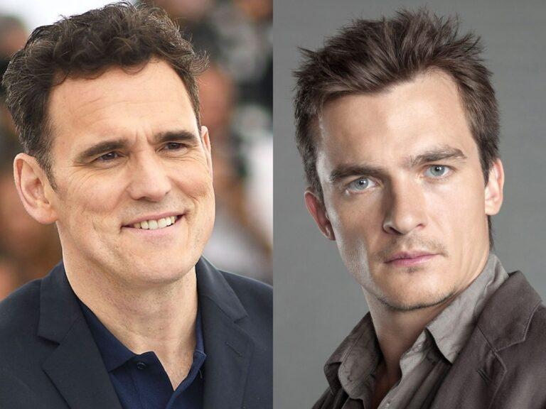 Matt Dillon & Rupert Friend Cast in Apple TV+ Series ‘High Desert’