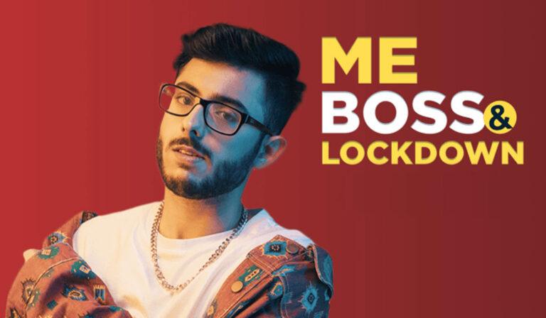 Me, Boss and Lockdown: Watch the Carryminati Show for Free