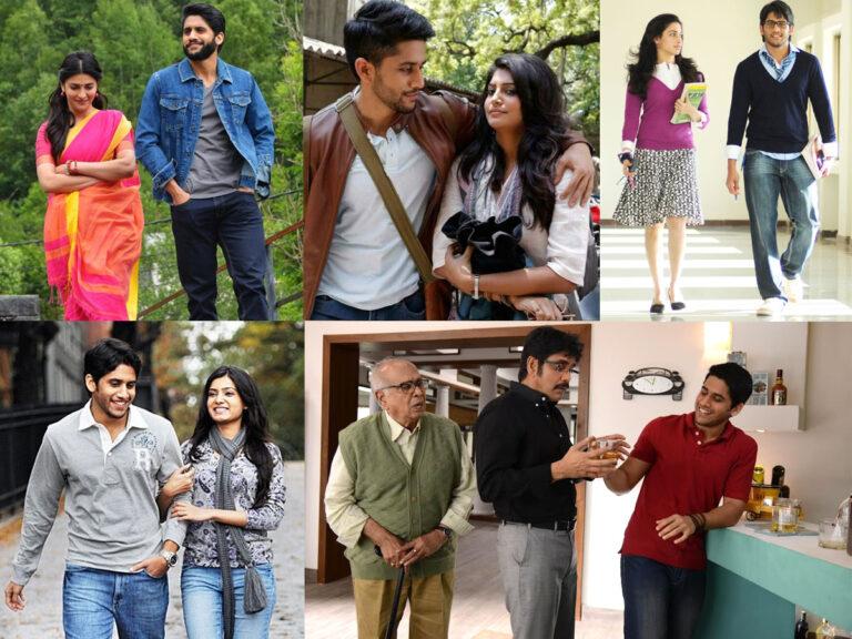 Naga Chaitanya Turns 35: His Top 5 Films Streaming On OTT!