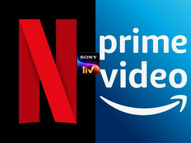 Netflix, Prime, SonyLIV: Where Are The Indian Blockbuster Shows?