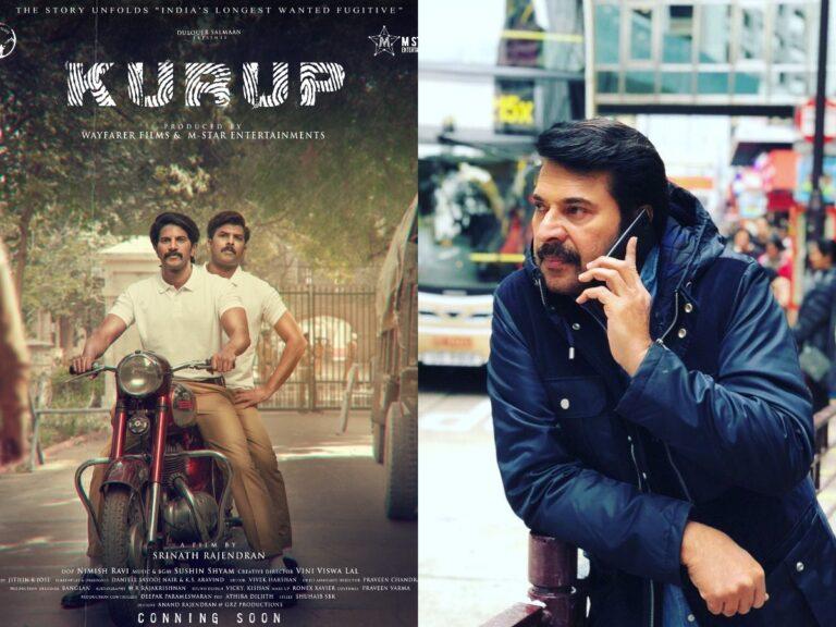 Netflix Offered 40 Crores For Kurup, Mammootty Advised Against It