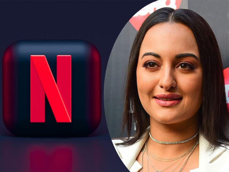 Netflix Shelves Sonakshi Sinha’s Much Touted Film ‘Bulbul Tarang’