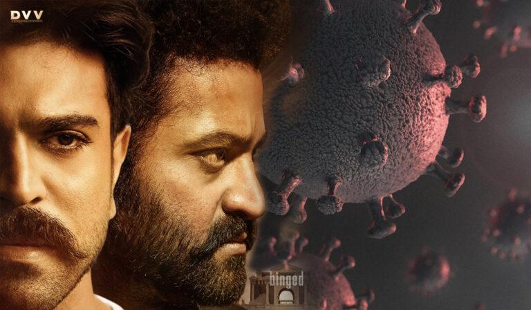 Omicron Scare: An Unexpected Hurdle For RRR