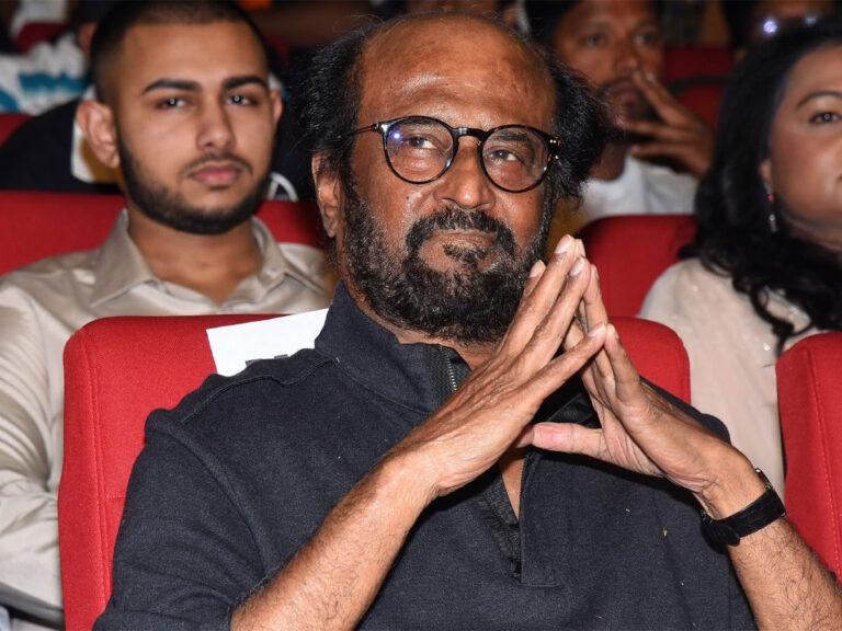 Opinion: Rajinikanth’s Films Should Go Directly To OTT