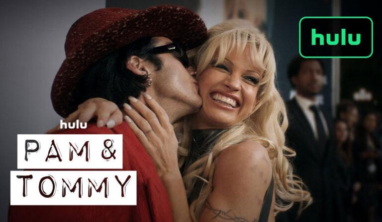 Get A Taste Of THE Scandal In Hulu’s Pam & Tommy Teaser