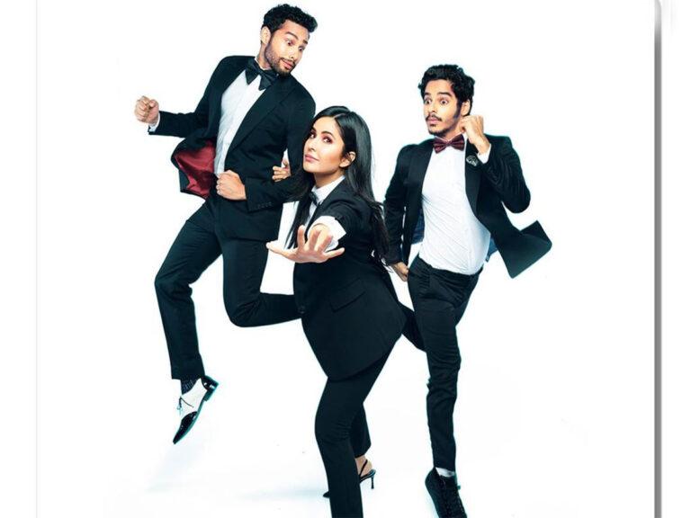 Phone Bhoot Starring Katrina, Siddhant Coming On This Date