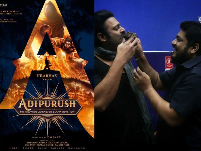 Prabhas Sets A New Personal Record With Adipurush?