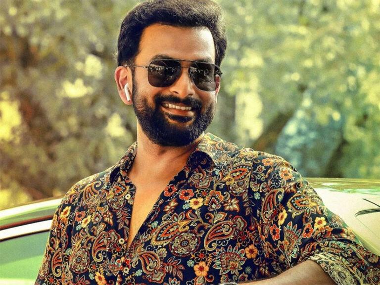 Prithviraj Sukumaran To Direct, Star In Series On ‘Biscuit King’ Rajan Pillai
