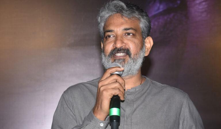 Rajamouli Takes The Biggest Risk With RRR