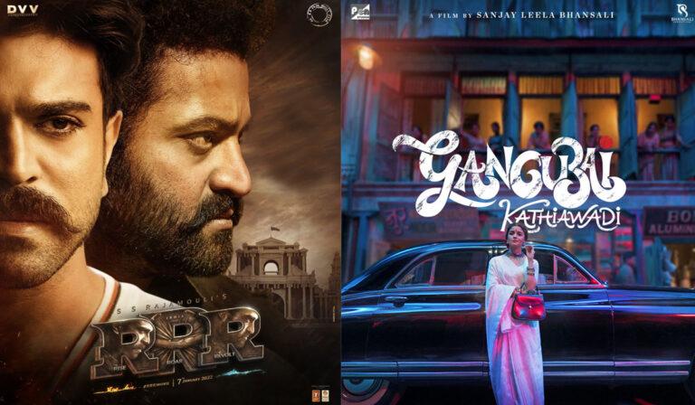 RRR Director’s Reaction To Gangubai Kathiawadi Postponed Release