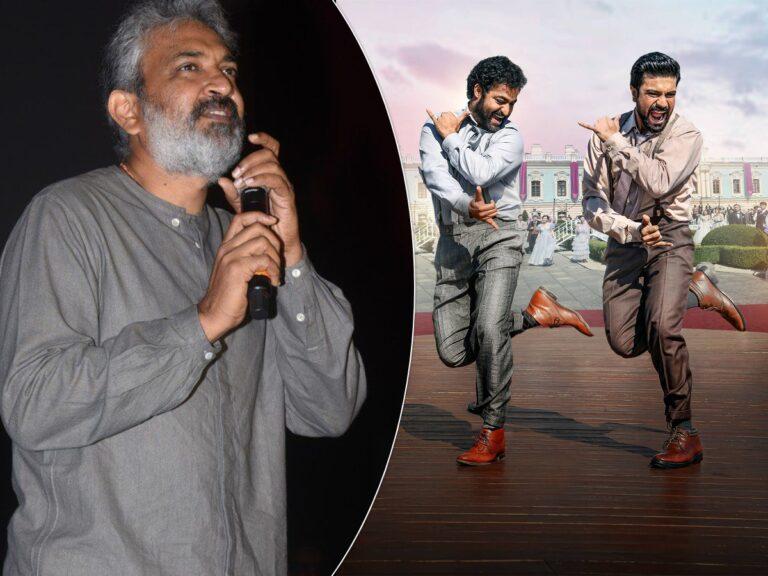 Most Important 30 Days For Rajamouli, Ram Charan And Jr NTR