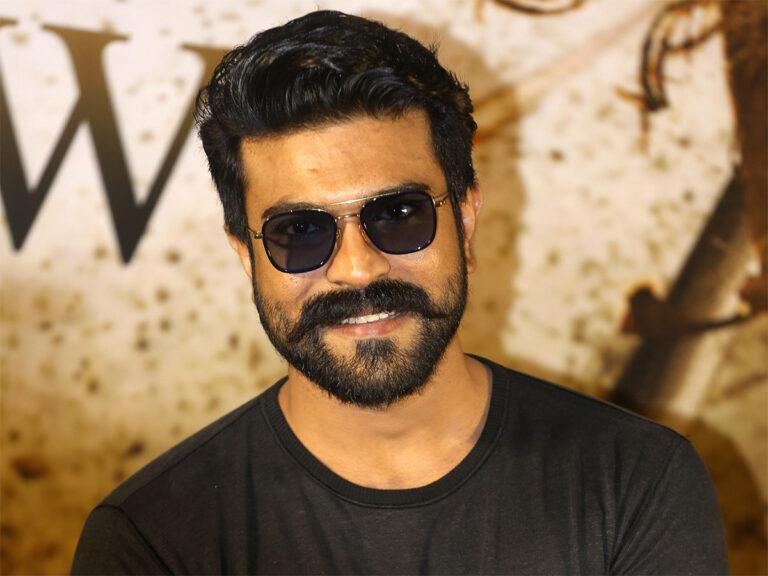 Ram Charan Drops Major Updates On RRR, Acharya, And RC15