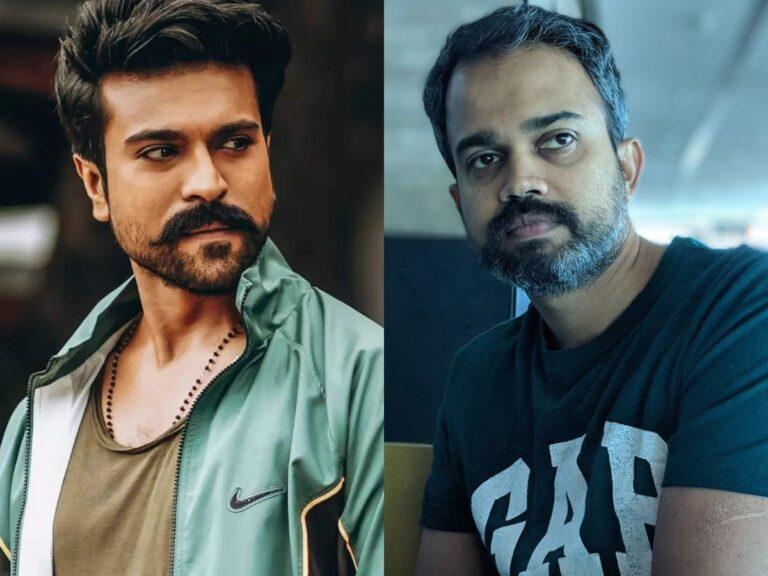 Ram Charan and Prashanth Neel Collaborating For KGF-esque Franchise?