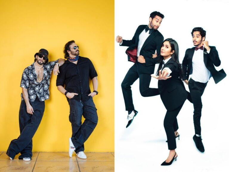 Ranveer Singh’s Cirkus Release Date Out, Sets Up BO Clash