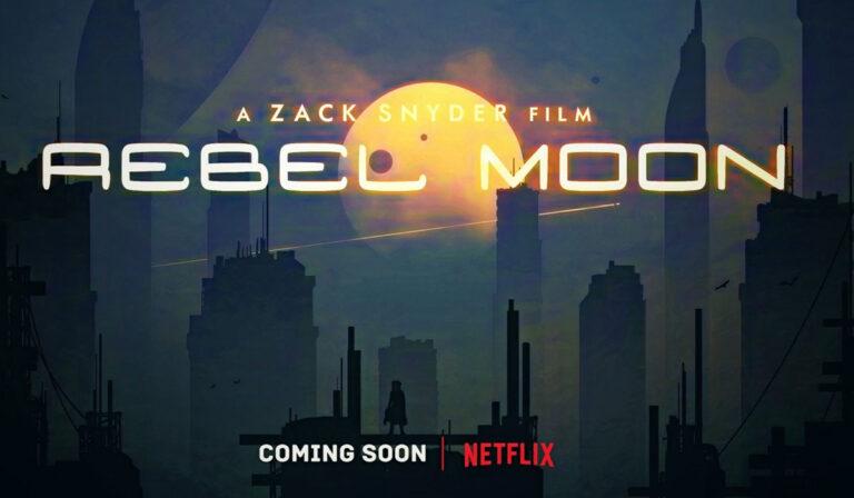 Zack Snyder’s Next Netflix Film ‘Rebel Moon’ Finds Its Lead!