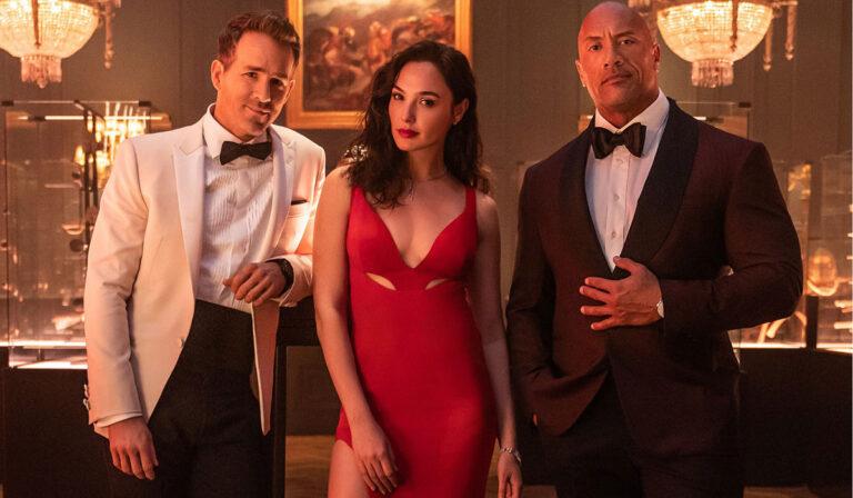 Red Notice markets itself in the local Tamil Newspaper