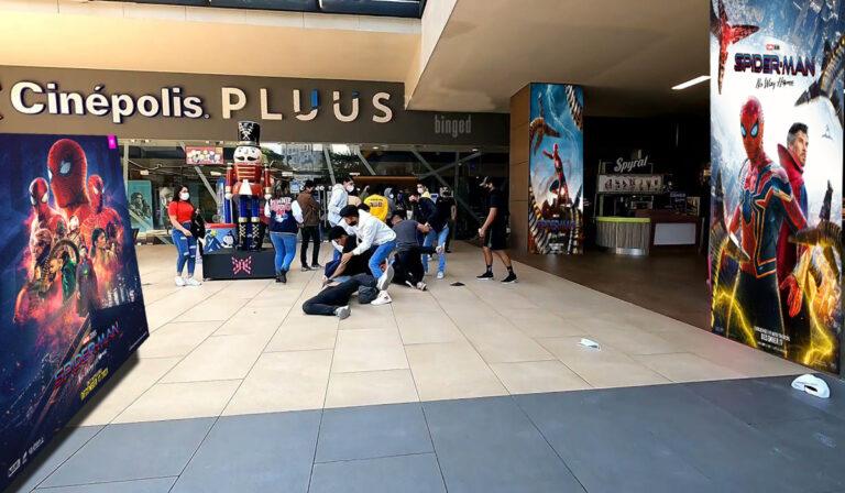 Riot Breaks For Spiderman Tickets Pre-Booking: Know More