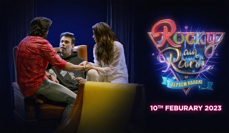 Rocky Aur Rani Ki Prem Kahani Teaser, Release Date Out!
