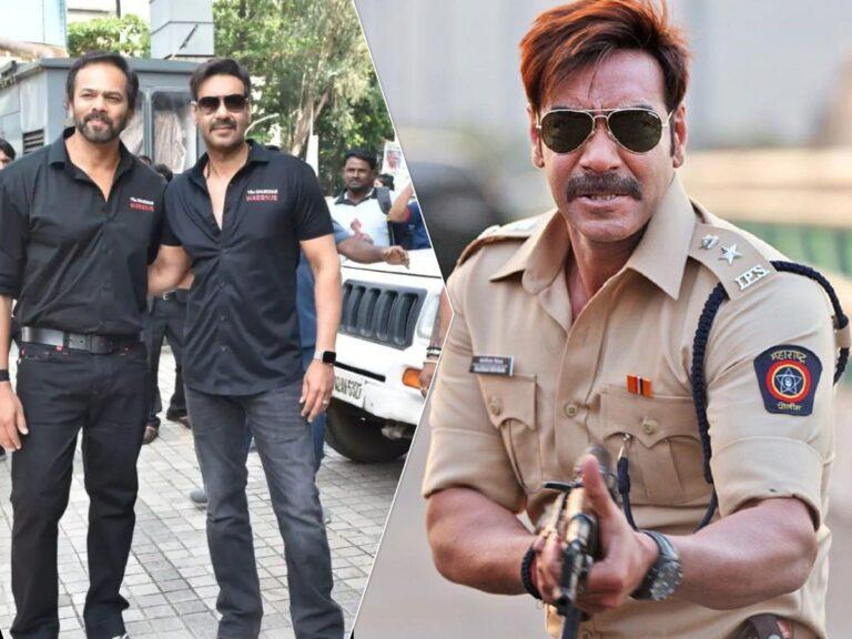 Sooryavanshi Paves Way For Singham 3: Check Out Plot & Cast Deets!