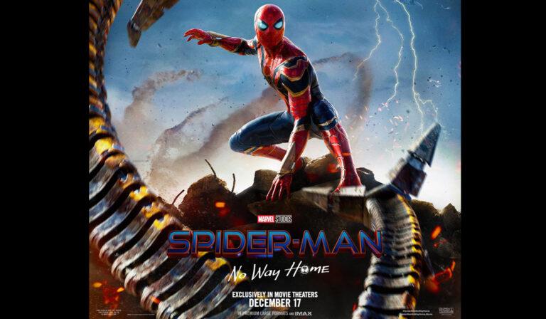The First Official Poster For Spider-Man: No Way Home Is Here!