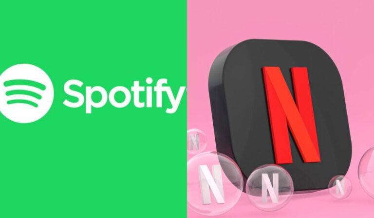Spotify Launches Dedicated Hub for Netflix Films & Shows