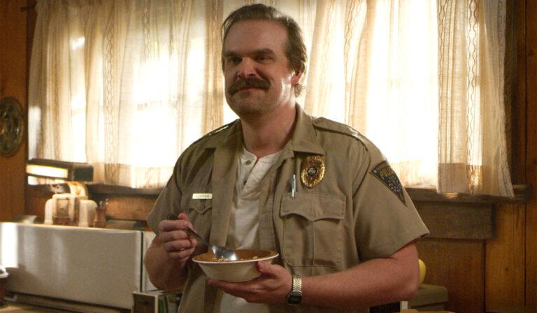 ‘Stranger Things’ Actor David Harbour to Star in a Dark Thriller Film