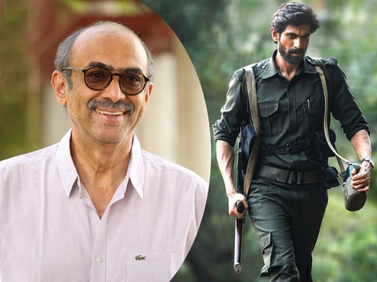 Suresh Babu Clarifies On Virata Parvam’s OTT Release, And More