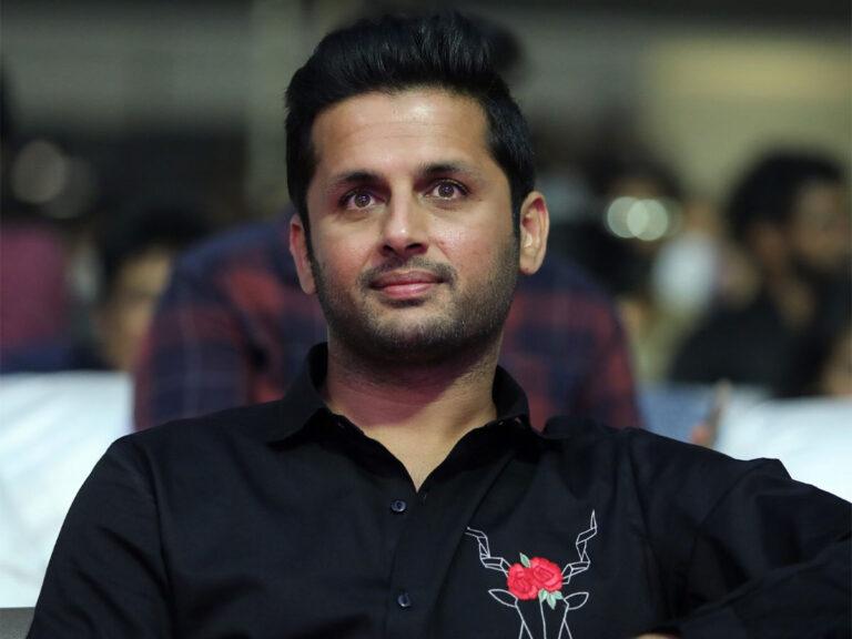 Thanks To Maestro, Nithiin Eager To Take The OTT Route