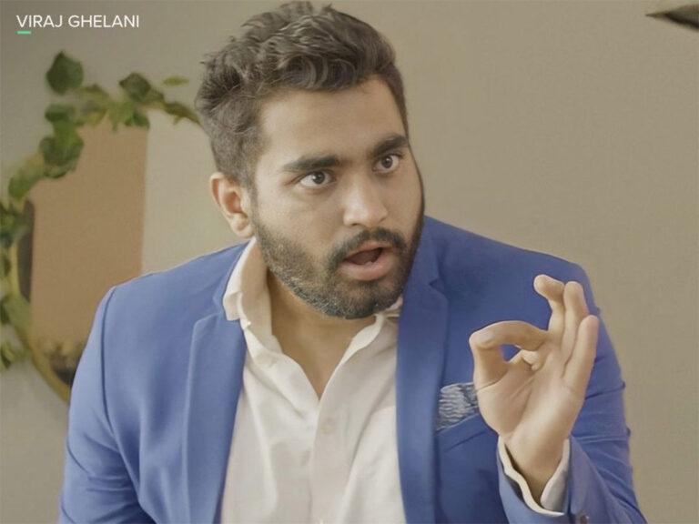 That’s So Viraj Streaming on Disney+Hotstar for Free!!