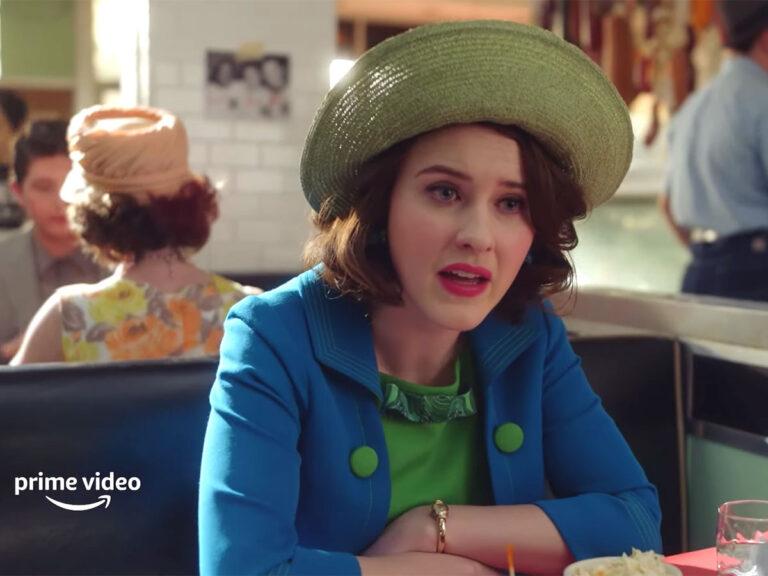 The Marvellous Mrs Maisel Season 4 Teaser, Release Date Out!!