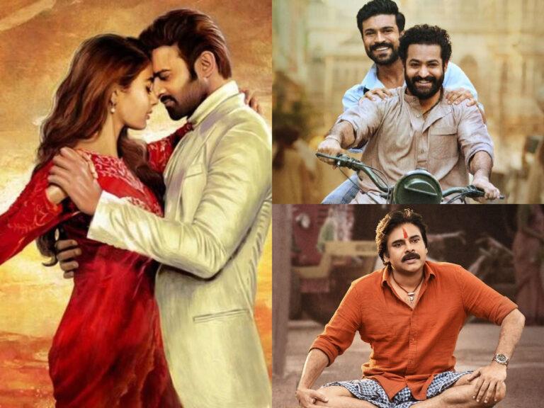 Big Clash in Tollywood 3 Films Against each other within a Week