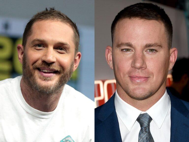 Tom Hardy & Channing Tatum to Star in Afghanistan Evacuation War Movie